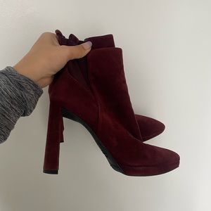 stuard weitzman heels booties